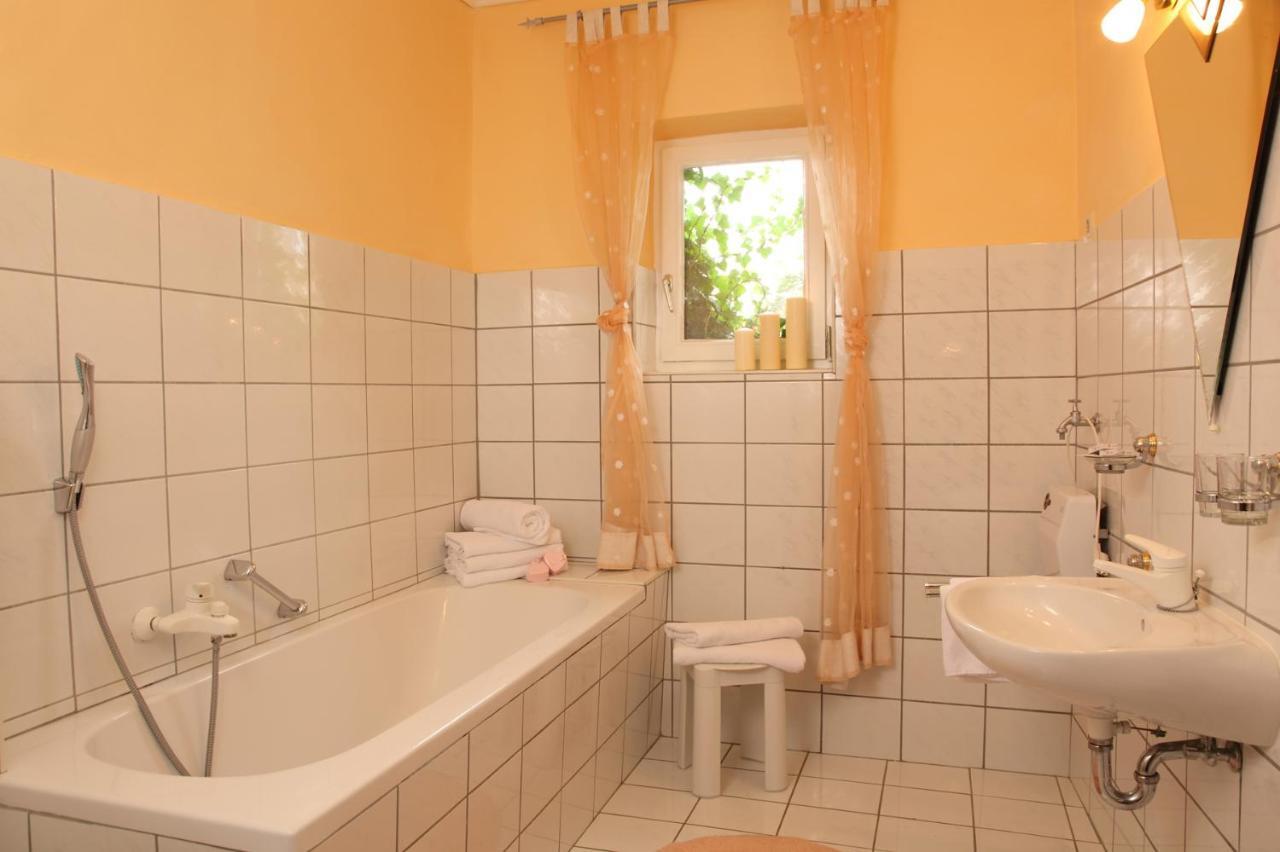 Hotel Zum Stemplinger Hansl Hauzenberg Buitenkant foto