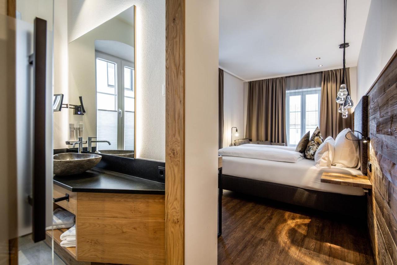 Hotel Zum Stemplinger Hansl Hauzenberg Buitenkant foto