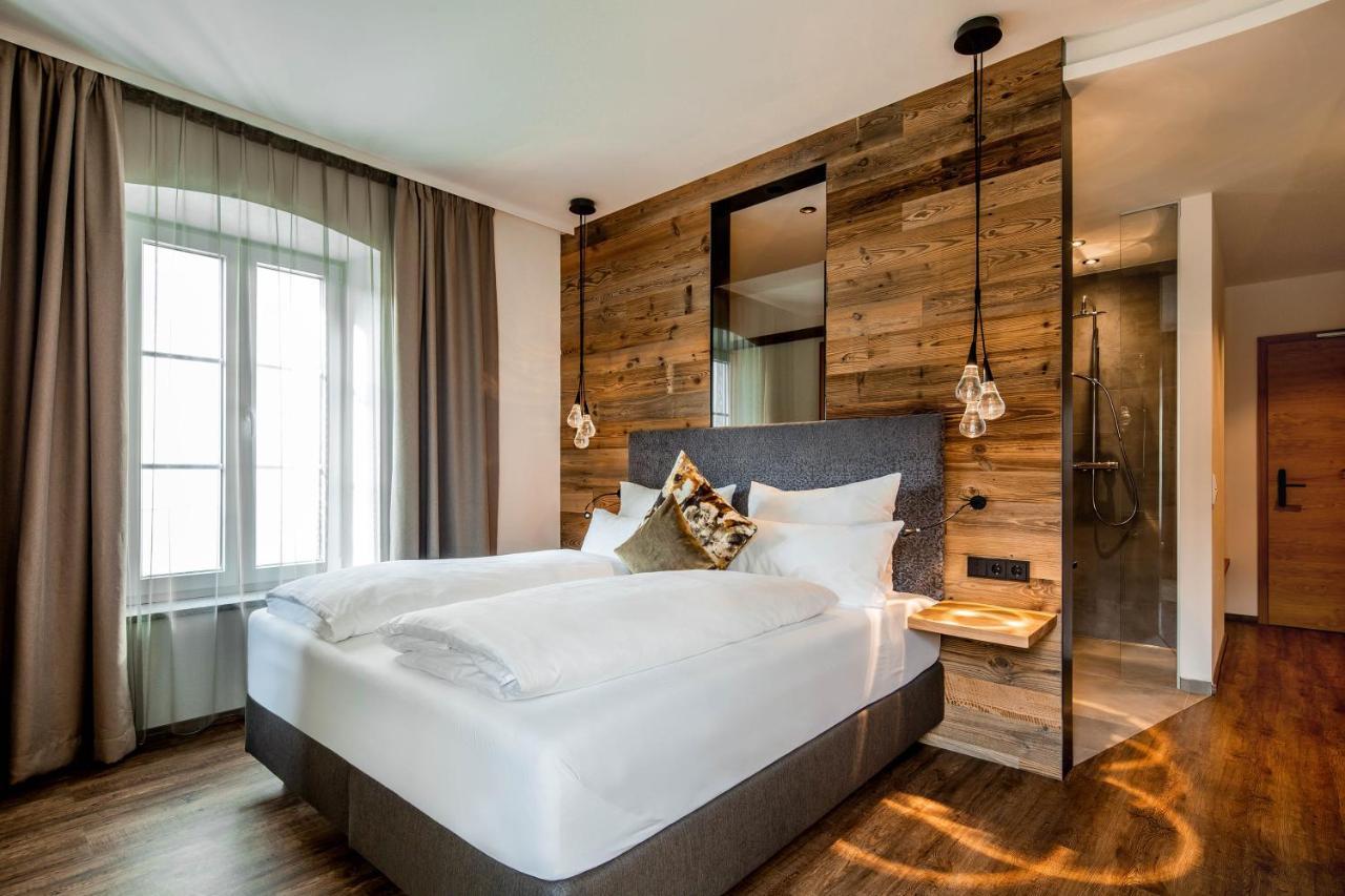 Hotel Zum Stemplinger Hansl Hauzenberg Buitenkant foto