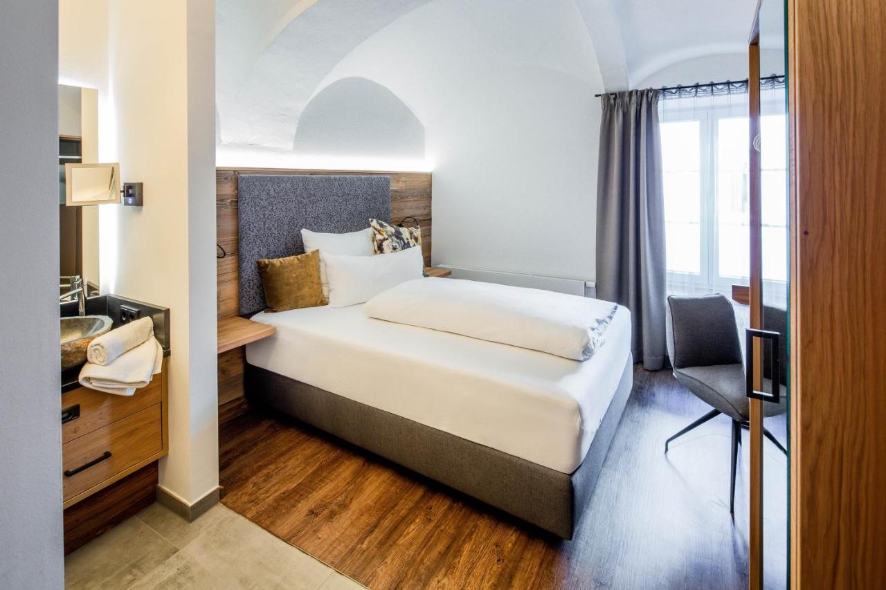Hotel Zum Stemplinger Hansl Hauzenberg Buitenkant foto