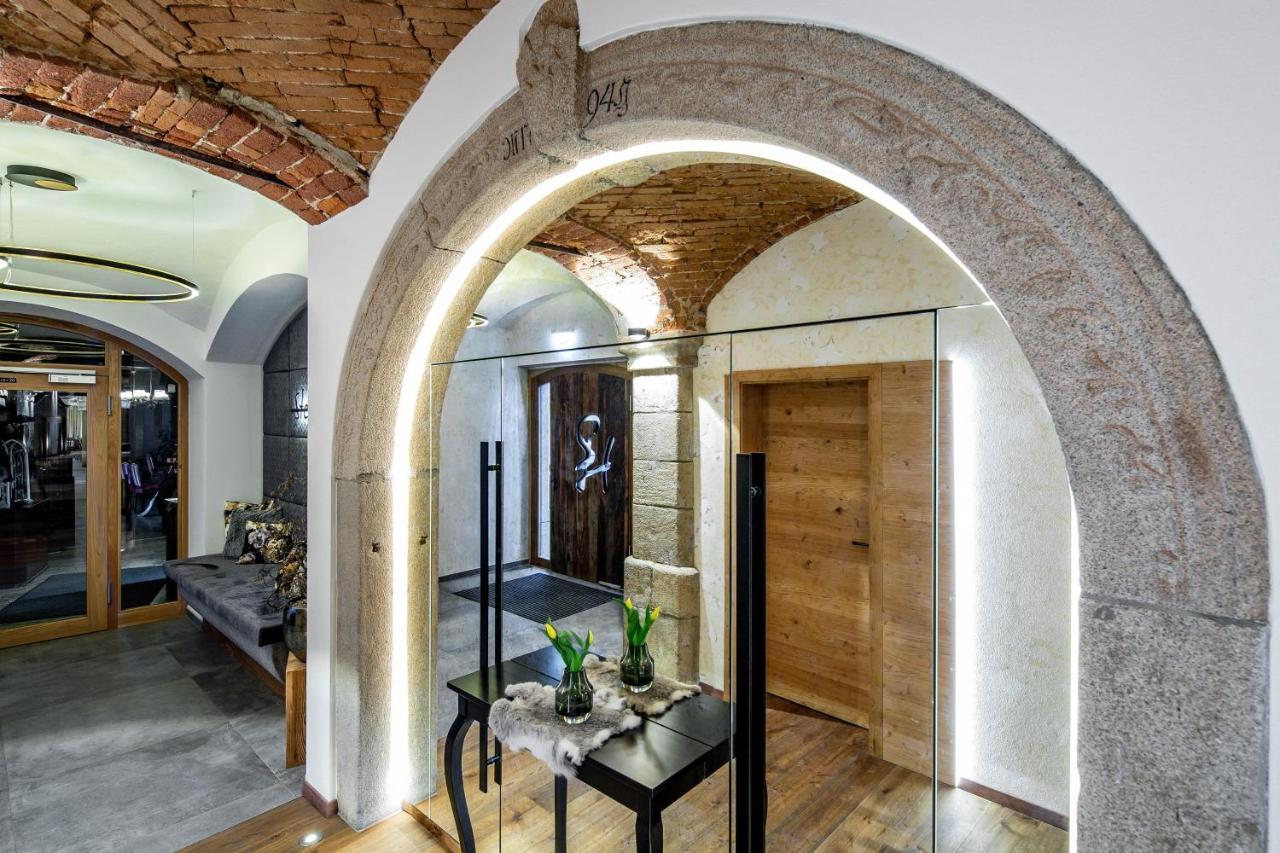 Hotel Zum Stemplinger Hansl Hauzenberg Buitenkant foto