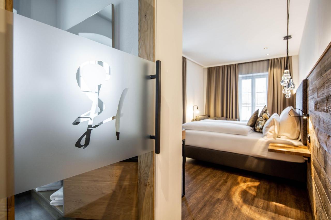 Hotel Zum Stemplinger Hansl Hauzenberg Buitenkant foto